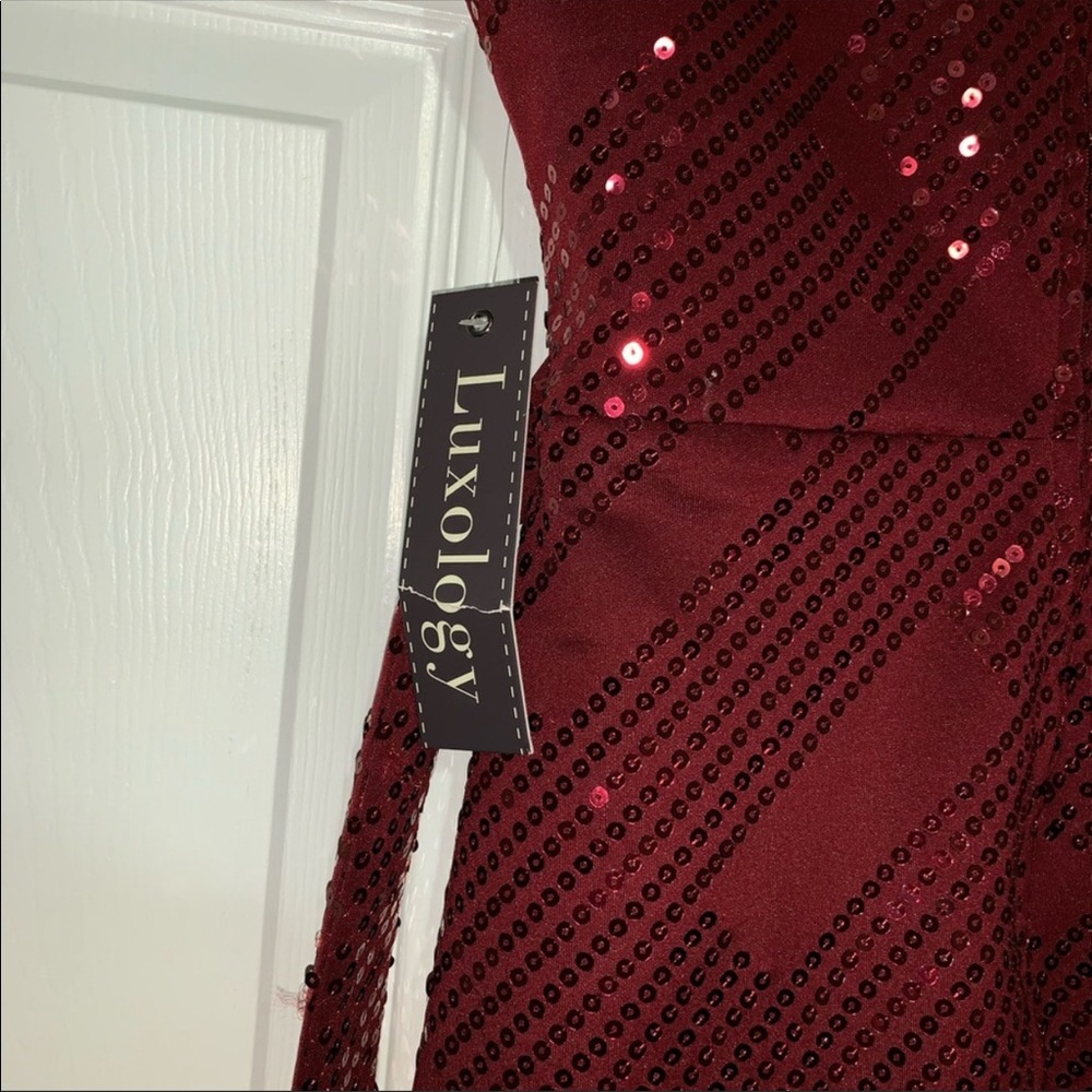 🆕Luxology Cocktail Dress - Picture 5 of 7
